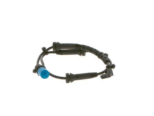 ABS TEKERLEK HIZ (DEVİR) SENSÖRÜ ÖN LAGUNA II 01=> - BOSCH - OEM 8200084125