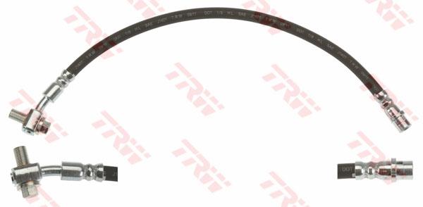 ARKA FREN HORTUMU SAĞ/SOL OPEL INSİGNİA A 08>17 CHEVROLET MALIBU 12> SAAB 9-5 10>12 - TRW - OEM 20912243