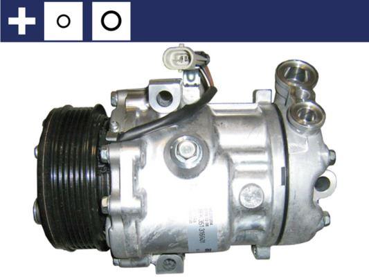 KLİMA KOMPRESÖRÜ OPEL ASTRA G ZAFIRA A SW 1.6 Z16SE - MAHLE - OEM 6854015
