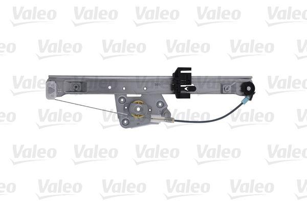 CAM MEKANİZMASI (ARKA) (SAĞ) BMW 3 E90 (MOTORSUZ) - VALEO - OEM 51357140590