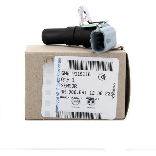 KRANK MİL SENSÖRÜ ASTRA G-H-CORSA C-MERIVA-SIGNUM-VECTRA B-VECTRA C-ZAFIRA 1.8-1.8 16V (Z18 XEL) - GM - OEM 1238223