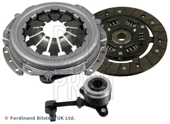 DEBRİYAJ SETİ CLİO III. GRAND MODUS. MODUS - BLUEPRINT - OEM 302052617RS2