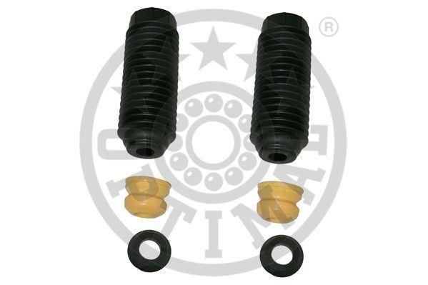TOZ KORUMA SETİ AMORTİSÖR SMART: FORTWO Cabrio451)-FORTWO Coupe451) - OPTIMAL - OEM 4513230292
