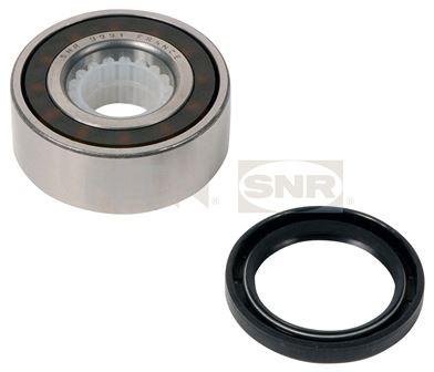 TEKER RULMAN KİTİ — SNR R16601 - SNR - OEM 75523458