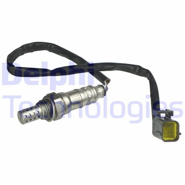 OKSİJEN SENSÖRÜ - ROVER 200 I. 400 I 10/89>10/06 - DELPHI