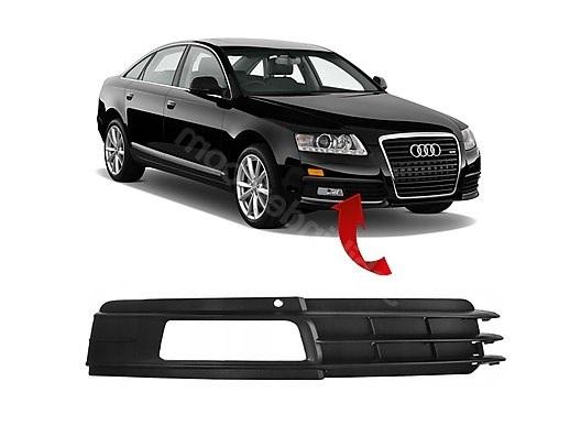 SİS KAPAGI SİSLİ SAG AUDİ A6-A6Q (2009-2011) - GKL - OEM 4F0807682P