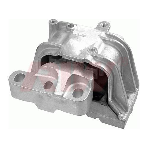 MOTOR TAKOZU SAĞ VW-SKODA-SEAT-AUDİ 10> GOLF6-JETTA-A3-LEON-OCTAVIA (CBZA-CBZB 1,2 TSI) - RIW - OEM 1K0199262CP