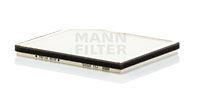 (x) POLEN FİLTRESİ LGN 1.6-1.8-1.8 16V-2.0-2.0 16V-3.0-1.9DTI-1.9DCI-2.2D (93-01) (TÜM MOD.) - MANN - OEM 7700834816