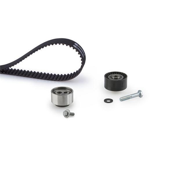 EKSANTRİK GERGİ KİTİ (141x254) P206-P306-P307-P406-EXPERT-PARTNER-BERLINGO-C5-JUMPY-XSARA 2.0 HDI SCUDO 2.0 JTD - GATES - OEM 0831.V3