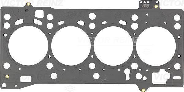 SİLİNDİR KAPAK CONTASI VW-SKODA-SEAT-AUDİ 12> (CUUA-CUUB-CUUF-CUUD-DFSD-CVCA 2.0 TDI) 2 KERTİK (KALINLIK: 1,70mm) - V.REINZ - OEM 04L103383BL