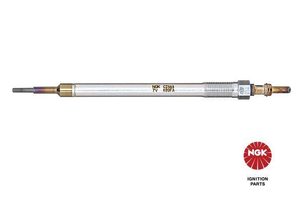 CZ553 KIZDIRMA BUJİSİ - NGK