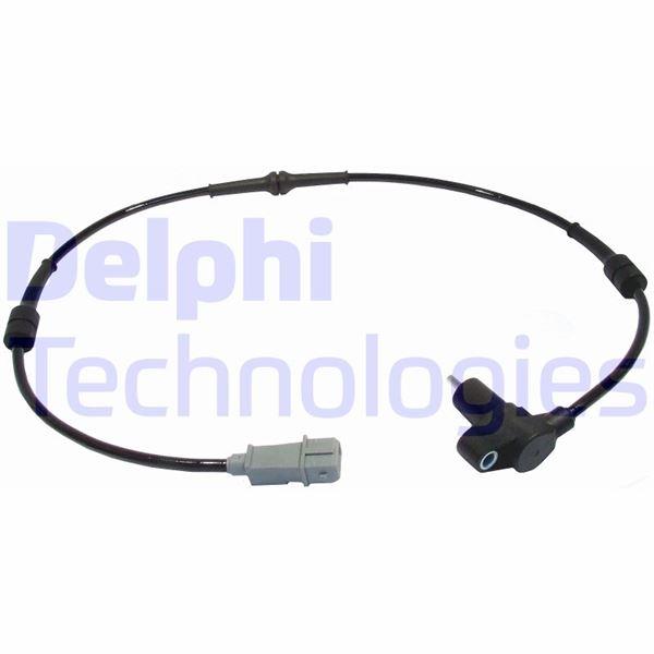 ABS DEVİR SENSÖRÜ ARKA PEUGEOT P406 95>04 - DELPHI - OEM 4545.49