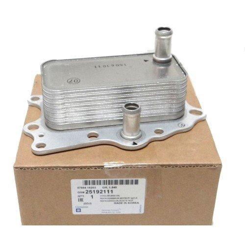 YAĞ SOĞUTUCUSU(EJANJÖR) ANTARA C140 CAP - GM - OEM 25192111