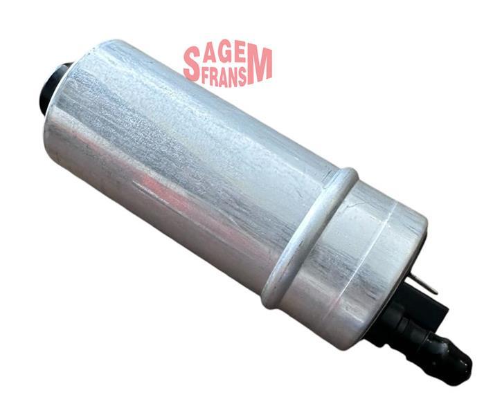 YAKIT POMPA MAZOT PASSAT 1.9 2.0 TDI - SAGEMFRANS - OEM 3C0919050A