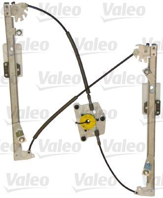 CAM MEKANİZMASI ÖN SOL MOTORSUZ OCTAVIA (04-13) - VALEO - OEM 1Z1837461