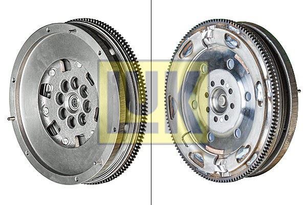 (x) DEBRİYAJ VOLANI CRAFTER 07=> BJJ-BJK-BJL 240MM OTOM. - LUK - OEM 076105266B