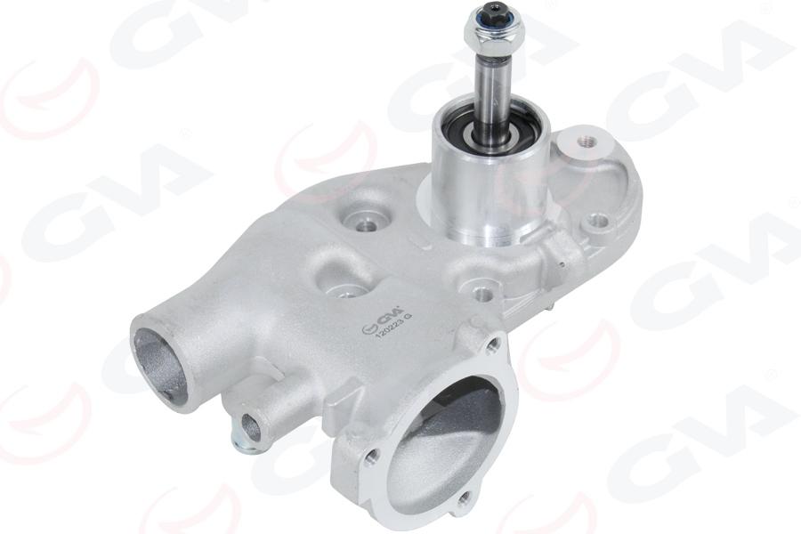 DEVİRDAİM J9 BUS-BOX 2.5 D - GVA - OEM 1201.38
