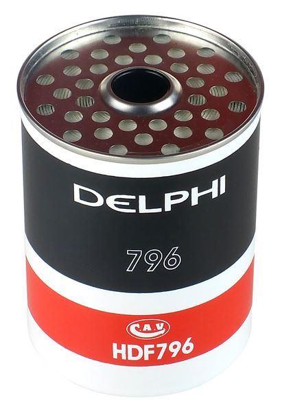 YAKIT FİLTRESİ TRAFIC 2.5 89>99-MASTER I 2.5D 8 - DELPHI - OEM 5947.34