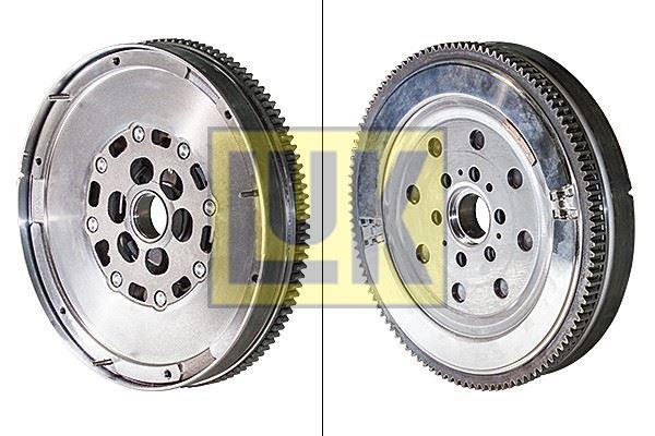 DEBRİYAJ VOLANI ASTRA H-SIGNUM-VECTRA C-ZAFIRA 1.9 CDTI 04=> (Z19DTH) - LUK - OEM 55567619