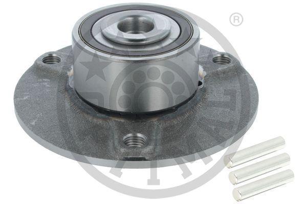 TEKERLEK YATAGİ SETİ SMART: FORTWO Cabrio451)-FORTWO Coupe451) - OPTIMAL - OEM 0001870V009