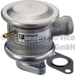 CUT-OFF SECONDARY AIR VALVE AUDI — PIERBURG 706713100 - PIERBURG
