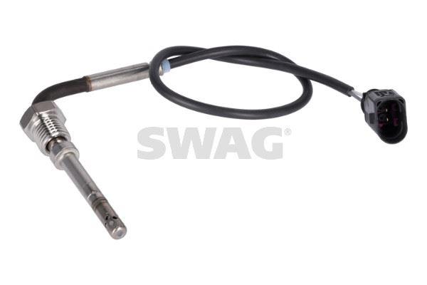 EGZOZ SICAKLIK SENSÖRÜ (FEBI 185353) - SWAG - OEM 4M0906088N