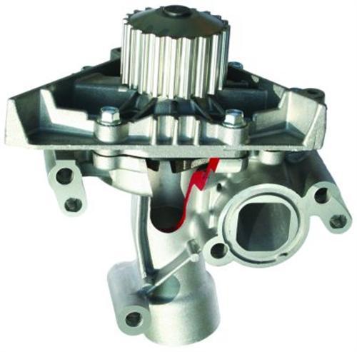 DEVIRDAIM SU POMPASI KOMPLE P206-P406 YM P307 P607 P807 C4 C5 EW10J4 (2.0 16V) P407 C5 II 406 YM EW7A EW7J4 P407 P607 C8 P807 EW12J4 1.8-2.0-2.2 - PSA - OEM 1609417480