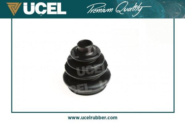 AKS KORUGU DIS TEMPRA TIPO UNO PANDA SIECENTO - YTT - OEM 7682886