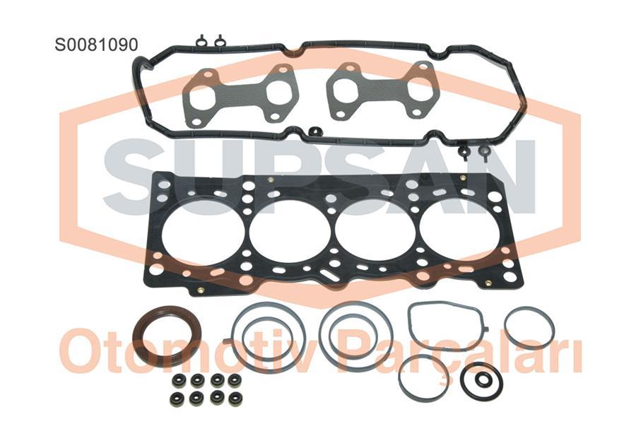 TAKIM CONTA PUNTO-DOBLO-FIORINO-LINEA 1.4 8V (199 A7.000-350 A1.000-FP4) SKC LI - SUPSAN - OEM 71740655