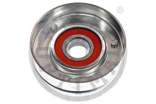 SAPTİRMA /KİLAVUZ MAKARASİ KANALLİ V-KAYİSİ 164164_)VOYAGER IIIGS)PLYMOUTH: VOYAGER / GRAND VOYAGE - OPTIMAL - OEM 4863737