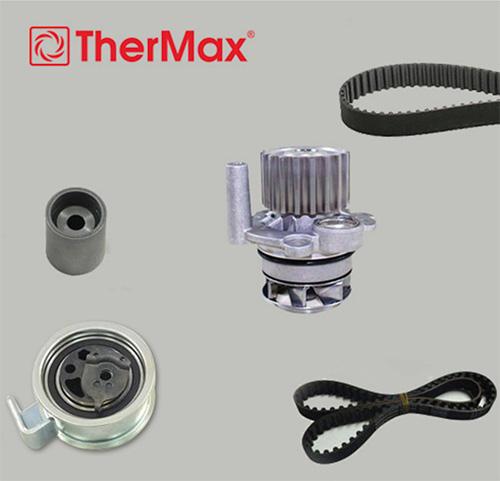 TRİGER SETİ AUDI A4-A5-A6-PASSAT-TIGUAN-SUPERB 2.0 TDI 10>(CBAA-CBAB-CBBB-CBAC-CAGA-CAHA - THERMAX - OEM 03L198119