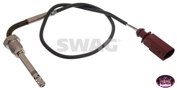 ATİK GAZ İSİ SENSÖRÜ (FEBI 49294) - SWAG - OEM 059906088AB