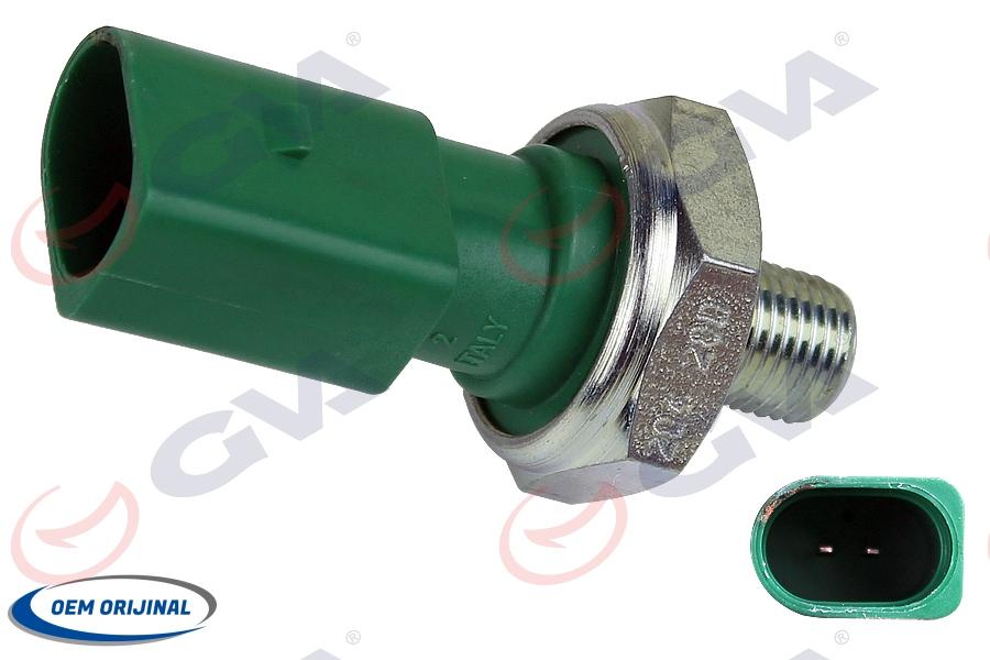 YAĞ MÜŞÜRÜ YEŞİL (2.5-3.2 BAR) GOLF7-A3-LEON-PASSAT-CADDY 1.6-2.0 TDI 2013 => (CLHA-DCXA-CRLB) - GVA - OEM 04L919081