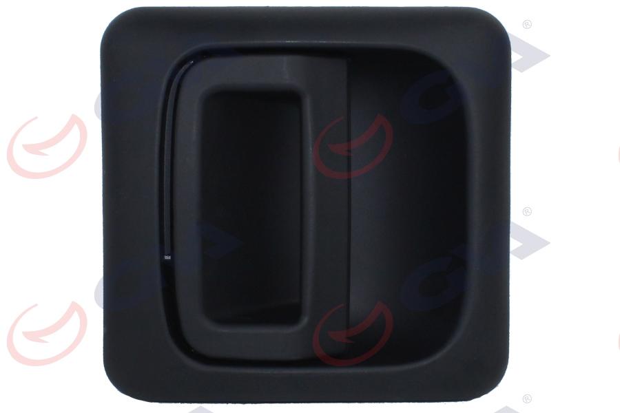 DIŞ KAPI KOLU ÖN SAĞ-SOL SİYAH DESENLİ BOXER-JUMPER-DUCATO (02-06) - GVA - OEM 9101.S6