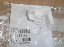 KLIPS C4PC PEUGEOT-CITROEN-OPEL - PSA - OEM 6212.93