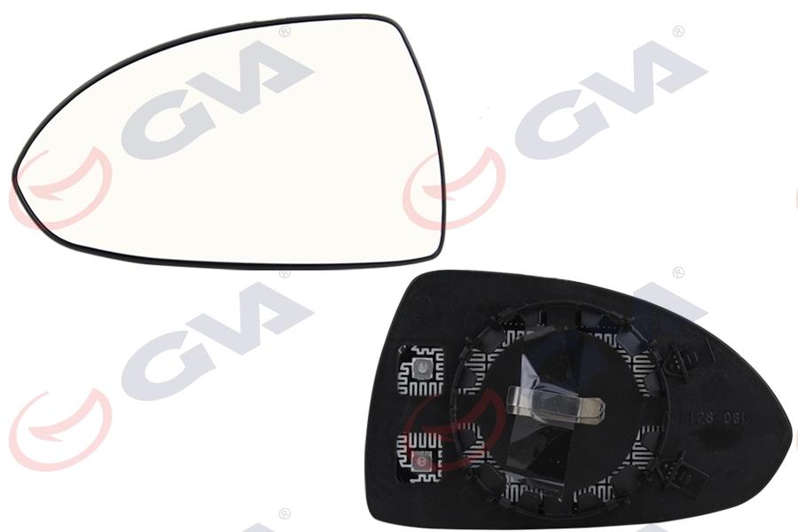 AYNA CAMI SOL CORSA D 06> ISITMALI+KONVEKS VM-964GHL - GVA