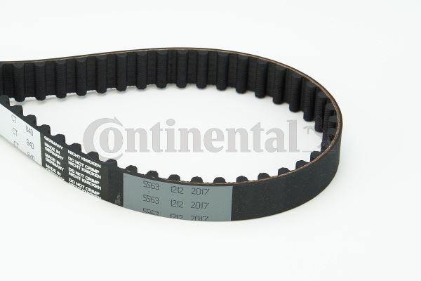TRİGER KAYIŞI (127x190) MGN 2.0-LGN 2.0 127 DİŞ (GD127H9.5P190) 5370XS - CONTI - OEM 7700857325