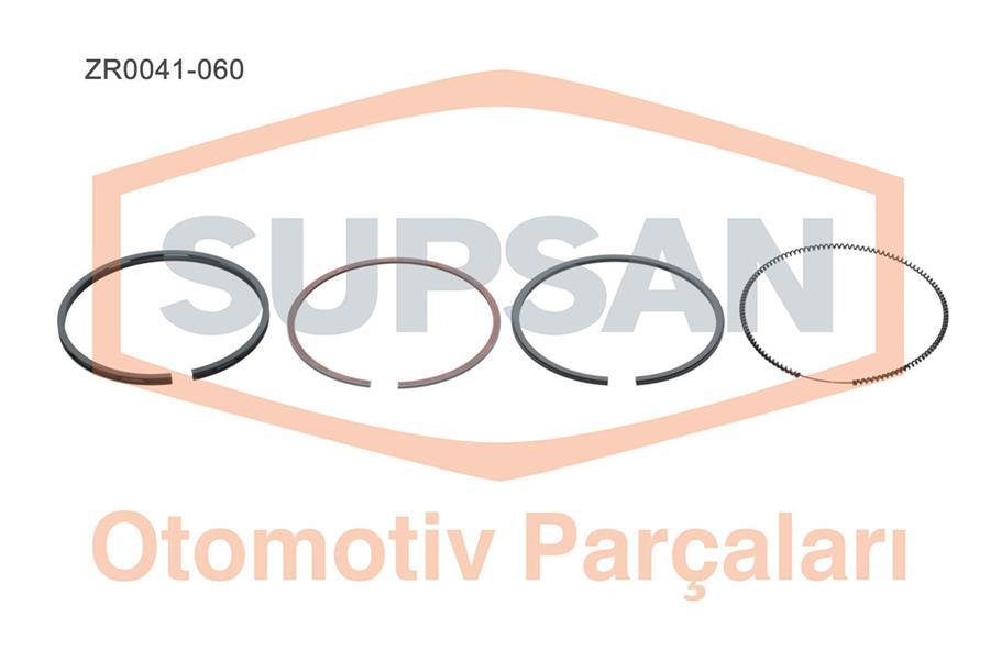 SEGMAN FIAT 131 1600 - DOGAN - KARTAL - SAHIN 60 K - SUPSAN