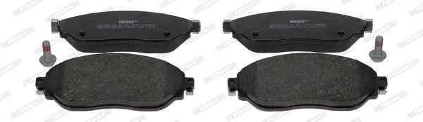 ÖN FREN BALATA RENAULT TRAFIC III 15> OPEL VIVARO B 15> - FERODO - OEM 410608638R