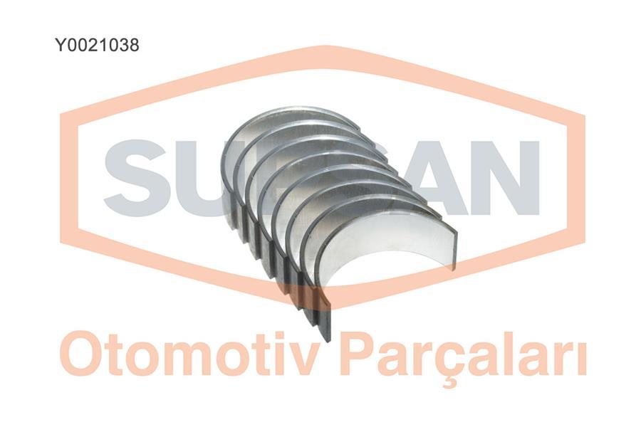 KOL YATAK STD (RENAULT: MEGANE SCENIC LAGUNA TRAFIC 2.0 16V ENG F4R) - SUPSAN - OEM 7701471262