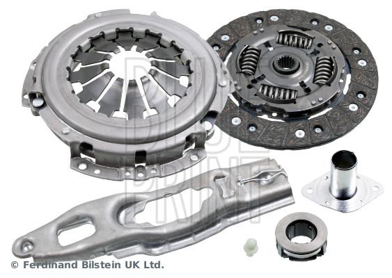 DEBRİYAJ SETİ FORFOUR 1 (454) - BLUEPRINT - OEM 0012527105S1