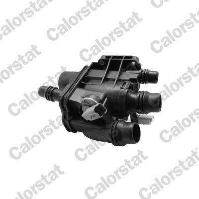 TERMOSTAT GOVDESI KOMPLE 3008-208-3008 I-II-308 II-5008 I-II-PARTNER-BERLINGO-C3-PICASSO-C4 1.2 THP - VERNET - OEM 9807198480