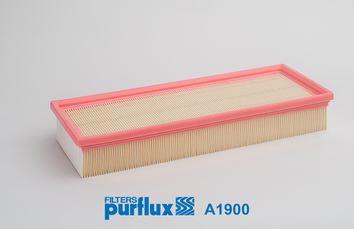 HAVA FİLTRESİ BMW — PURFLUX A1900 - PURFLUX - OEM 13721707021