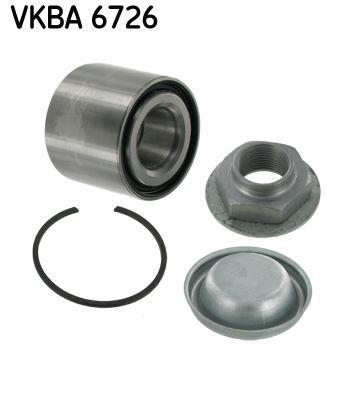 ARKA TEKER RULMANI P208 P301 C-ELYSSE C4 C4 - SKF - OEM 3748.A1