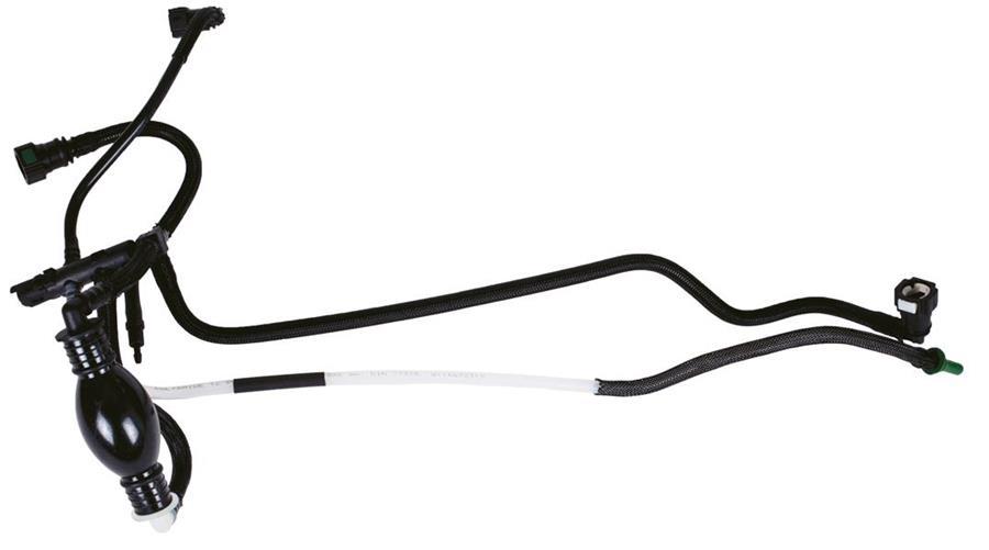 YAKIT BORUSU (ELCİKLİ) PEUGEOT P107 05>14 CITROEN C1 05>14 1.4 HDI FORD FIESTA-FUSION 01>08 1.4 TDCI - WINTECH - OEM 1574.S8