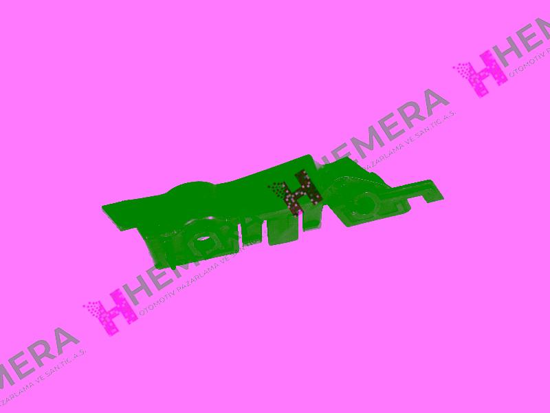 TAMPON BRAKETİ ÖN SOL AUDI A4 2007-2011 - ISAM - OEM 8K0807283
