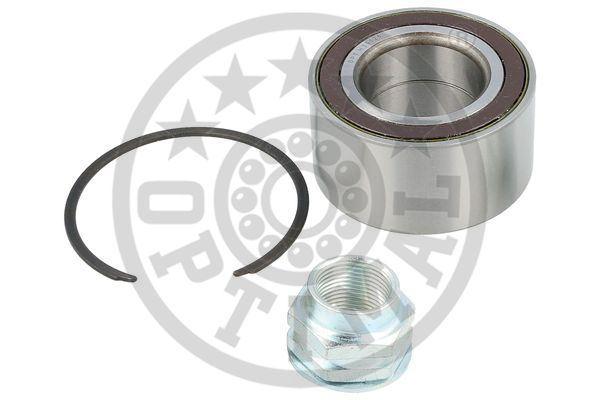 ÖN TEKER RULMANI FIAT 500 07> PANDA 04> PANDA 12> 500 20> FORD KA 08> LANCIA YPSILON 11> 1.0 Mild Hybrid 1.2 1.3D MTJ - OPTIMAL - OEM 46531160