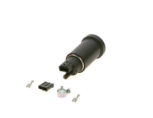 YAKIT POMPASI ELEKTRİKLİ 1.1 BAR TMPR-TİPO SX-UNO 70 1.4ie-SLX - BOSCH - OEM 71744424