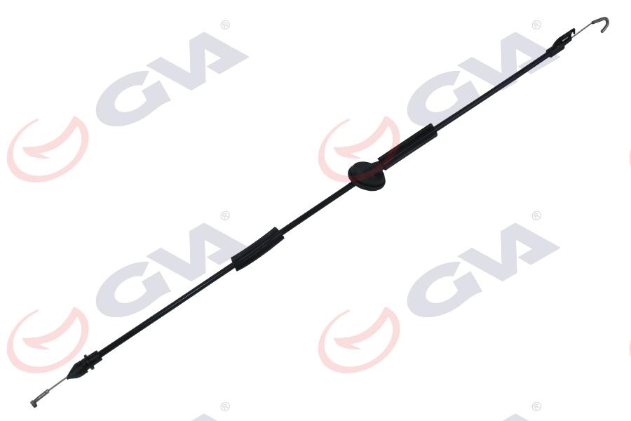 KAPI İÇTEN AÇMA TELİ ÖN L-R PASSAT 97-05 - GKL - OEM 3U0837058