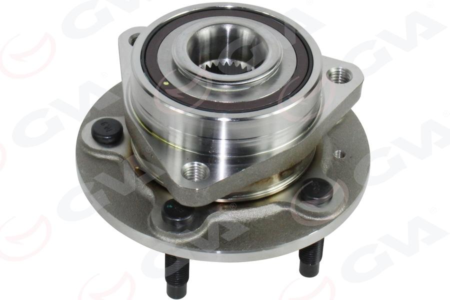 ÖN TEKER PORYASI KOMPLE (ABS`Lİ) ASTRA J 09>15 ZAFIRA C 11> CHEVROLET CRUZE 09>15 (5 BİJON) - GVA - OEM 13583479
